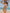 ZASUWA Female Sexy Denim Backless Bikini Set
