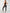 ?ZASUWA Female Faux Leather Deep V Back Scrunch Bum Leggings