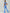 ZASUWA Female Contrast Color Lace-up V-shaped Waist Folds Tracksuit