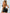 ZASUWA Female V Collar Cross Back Scrunch Bum Seamless Romper