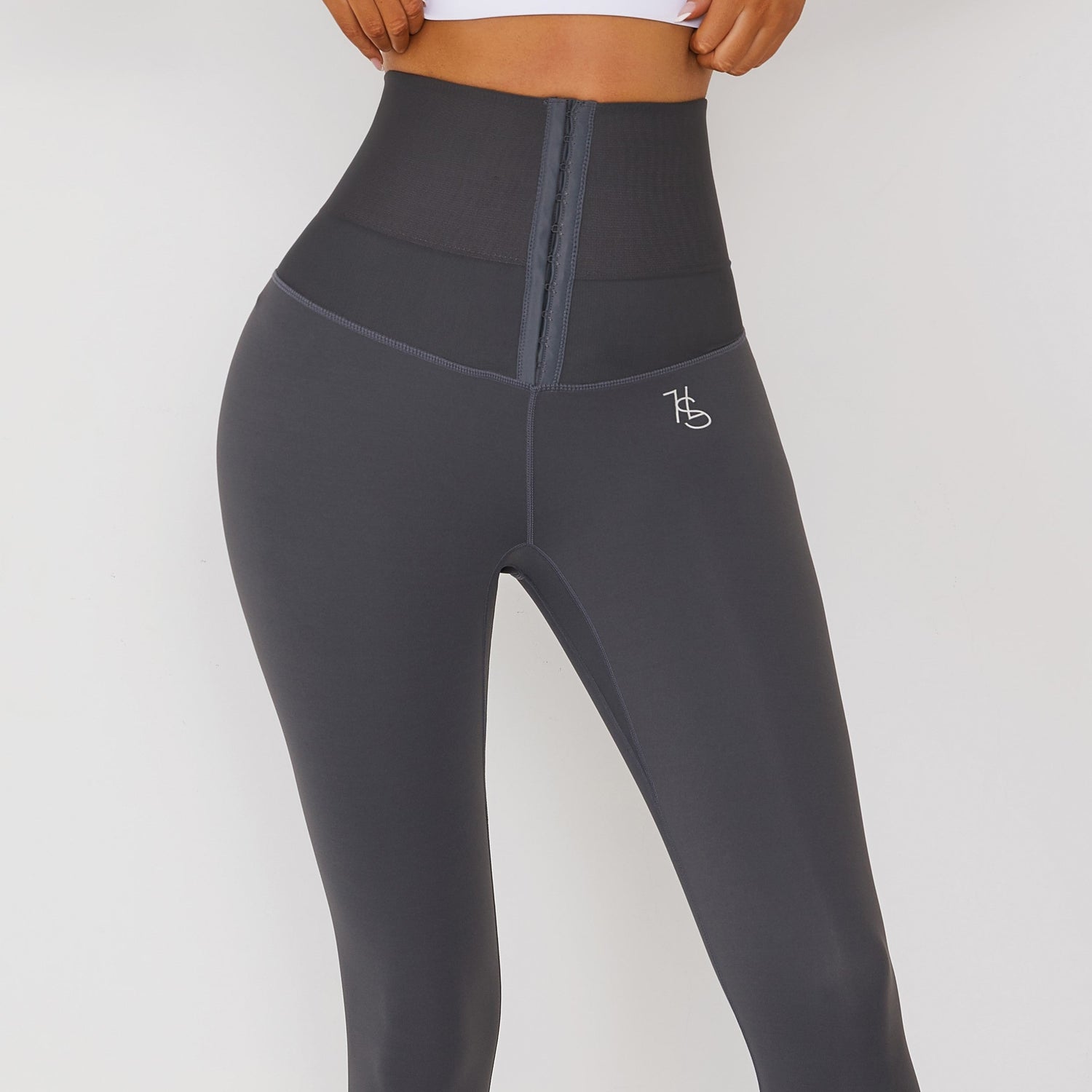 ZASUWA Female ZASUWA High Waist Fitness Corset Leggings X Carmen