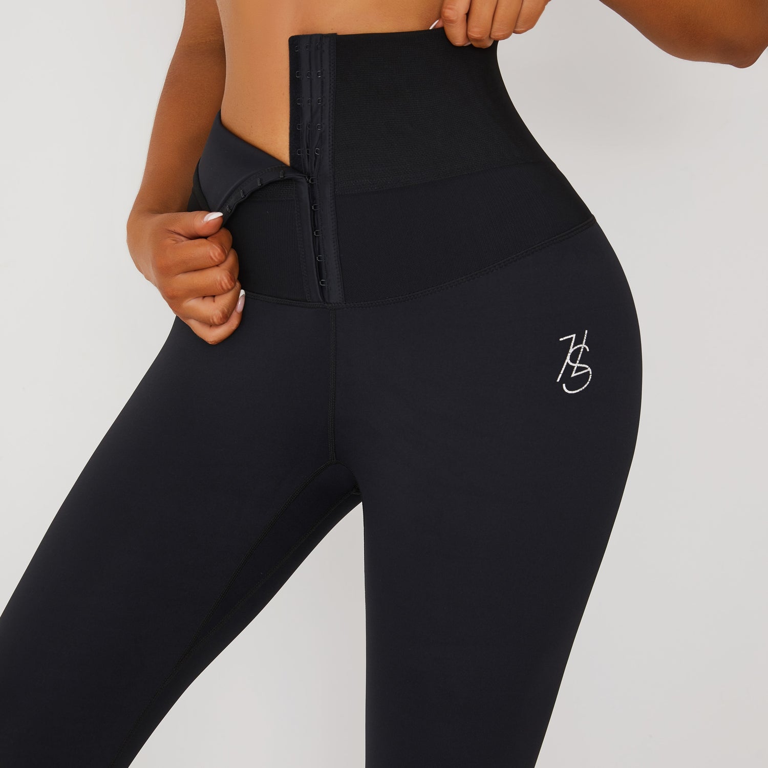 ZASUWA Female ZASUWA High Waist Fitness Corset Leggings X Carmen