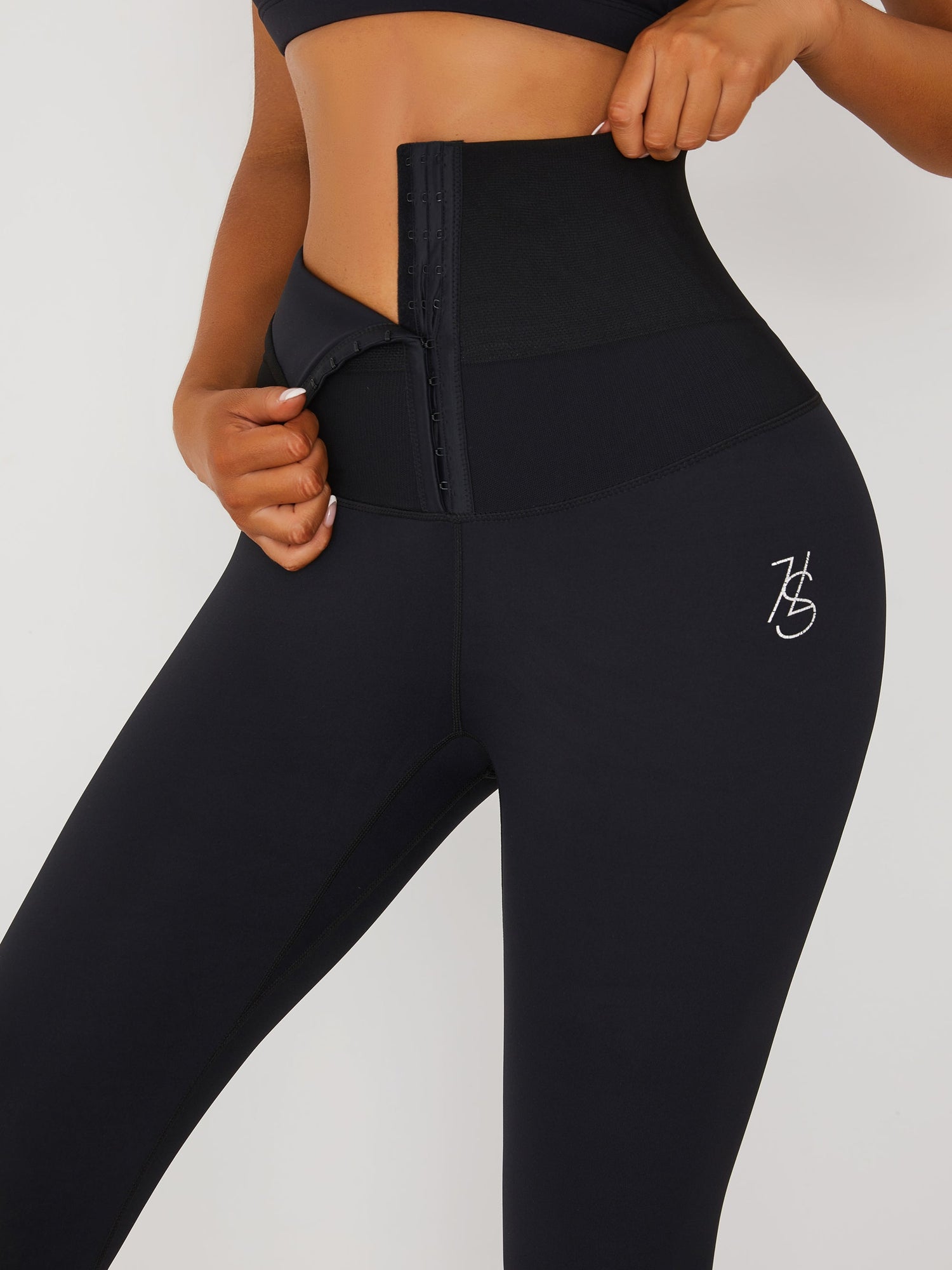 ZASUWA High Waist Fitness Corset Leggings X Carmen⭐