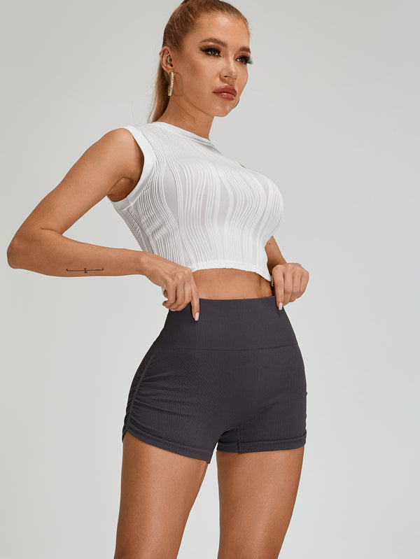 ZASUWA Female Wave Stripes Tank