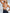 ZASUWA Female Deep U Collar Cross Back Shockproof Sports Bras