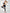 ZASUWA Female Cutout Tailoring High-rise Tracksuit
