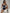 ZASUWA Female Contrast Color Stripes Scrunch Bum Romper