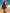 ZASUWA Female Sexy Contrast Color Stripes Beach Bikini Set