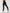 ZASUWA Female Breathable Mesh High Waist Leggings