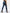 ?ZASUWA Female Faux Leather Zipper Button Leggings