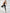 ?ZASUWA Female Faux Leather Deep V Back Scrunch Bum Leggings