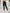 ZASUWA Female Cross Beautify Back Deep-V Scrunch Bum Tracksuit