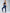 ZASUWA Female V-shaped Waist Ribbed High-waisted Hip-lift Scrunch Bum Tracksuit