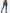 ?ZASUWA Female Leopard Print Fly-Eye Hip-lift Leggings