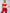 ZASUWA Female Big Heart Shape Cross Back Tracksuit