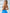 ZASUWA Female Halter Beautify Back Sports Bras