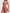 ZASUWA Female U Collar Elastic Tight Backless Romper