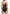 ZASUWA Female Glossy Sheer Mesh Elegance One Piece