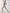 ZASUWA Female Cutout Tiktok Honeycomb Short Tracksuit