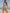 ZASUWA Female Sexy Denim Backless Bikini Set