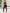 ZASUWA Female Fly Eye Contrast Color Fishnet Tracksuits