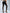 ZASUWA Female Sexy Sheer Mesh Hip-lift Leggings