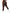 ZASUWA Female Seamless Ribbed Solid Color Quick-dry Leggings