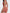 ZASUWA Female U Collar Elastic Tight Backless Romper
