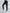 ZASUWA Female Scrunch Bum Deep V Back Leggings