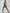 ZASUWA Female Unique Cut Out Pocket Mesh Scrunch Bum Leggings