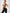ZASUWA Female Cross Back Scrunch Bum Leggings