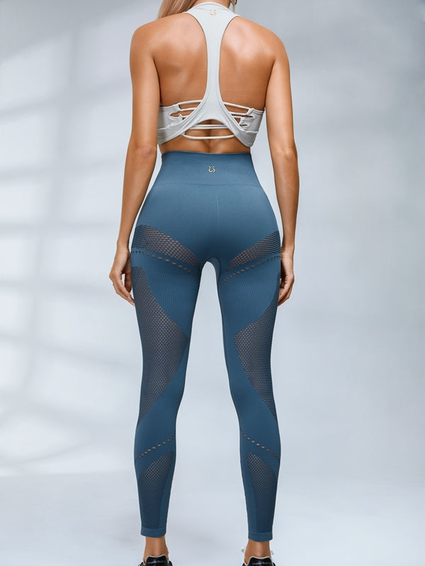 ZASUWA Female Sexy Cross Back Sports Bras