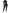 ZASUWA Female Scrunch Bum Seamless Elastic Tight Quick-dry Tracksuit