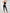 ZASUWA Female Zipper Button Fake Pocket Sassy Tracksuit
