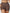 ZASUWA Female Contrast Color Big Heart Shape Push-lift Shorts
