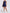 ZASUWA Female Stand up collar Backless 2 in1 Pocket Short Dress
