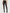 ?ZASUWA Female Sexy Sheer Mesh Faux Leather Leggings