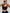 ZASUWA Female Button Backless Sports Bras