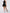 ZASUWA Female Stand up collar Backless 2 in1 Pocket Short Dress