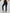 ZASUWA Female Pocket Thumbhole Ribbed High-support Leggings