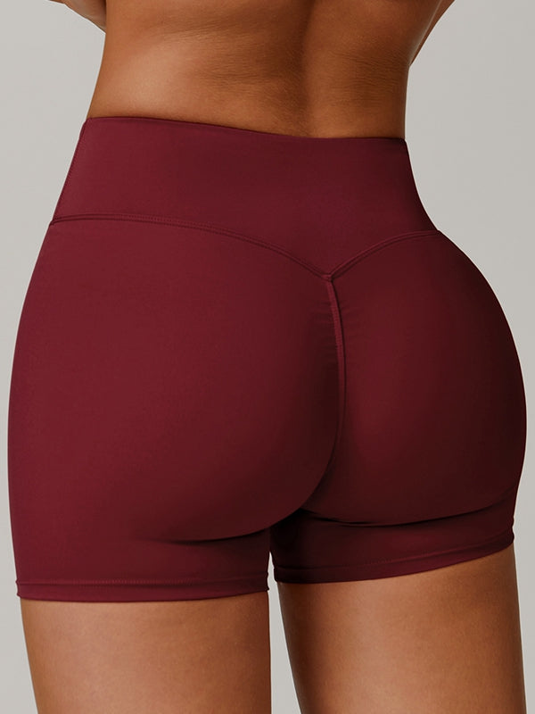 ZASUWA Female Sexy V-shape Waist Flare Leggings