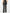 ZASUWA Female Faux Leather Folds Zipper Fashion Leggings