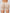 ZASUWA Female Deep V Back Scrunch Bum Seamless Shorts