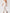 ZASUWA Female Cross Back Split Flare Booty Jumpsuit