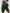 ZASUWA Female Camouflage Tight High Waist Hip Yoga Shorts