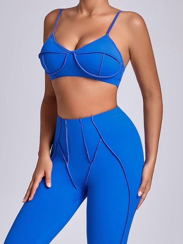 ZASUWA Female Super “Future Interstellar” Stylish&Sexy Tracksuit