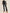 ZASUWA Female Faux Leather Split Pocket Leggings