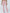 ZASUWA Female Unique Hip Stripes Flare Leggings