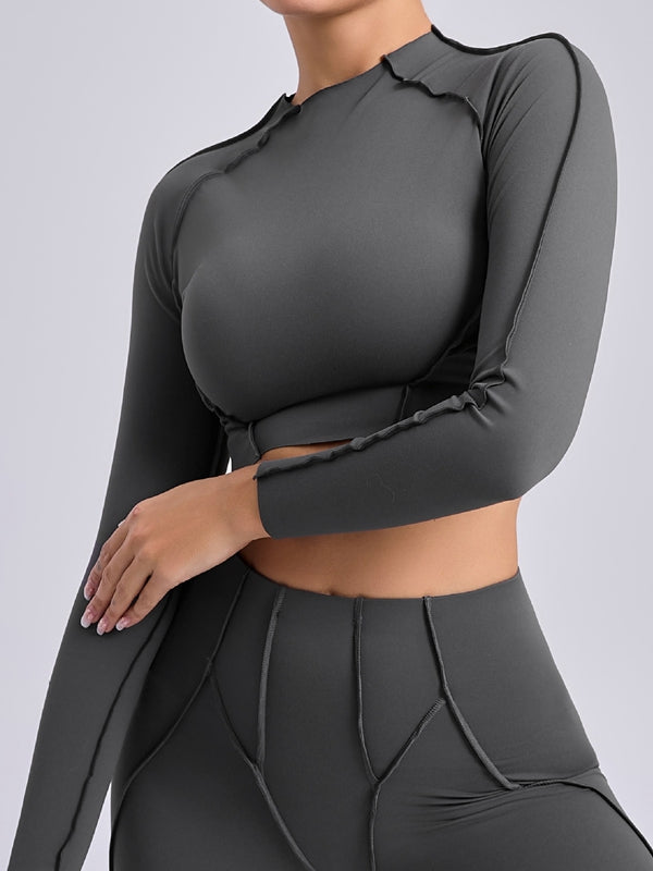 ZASUWA Female Super “Future Interstellar” Stylish&Sexy Long Sleeves