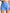 ZASUWA Female Seamless Deep V Back Scrunch Bum Shorts
